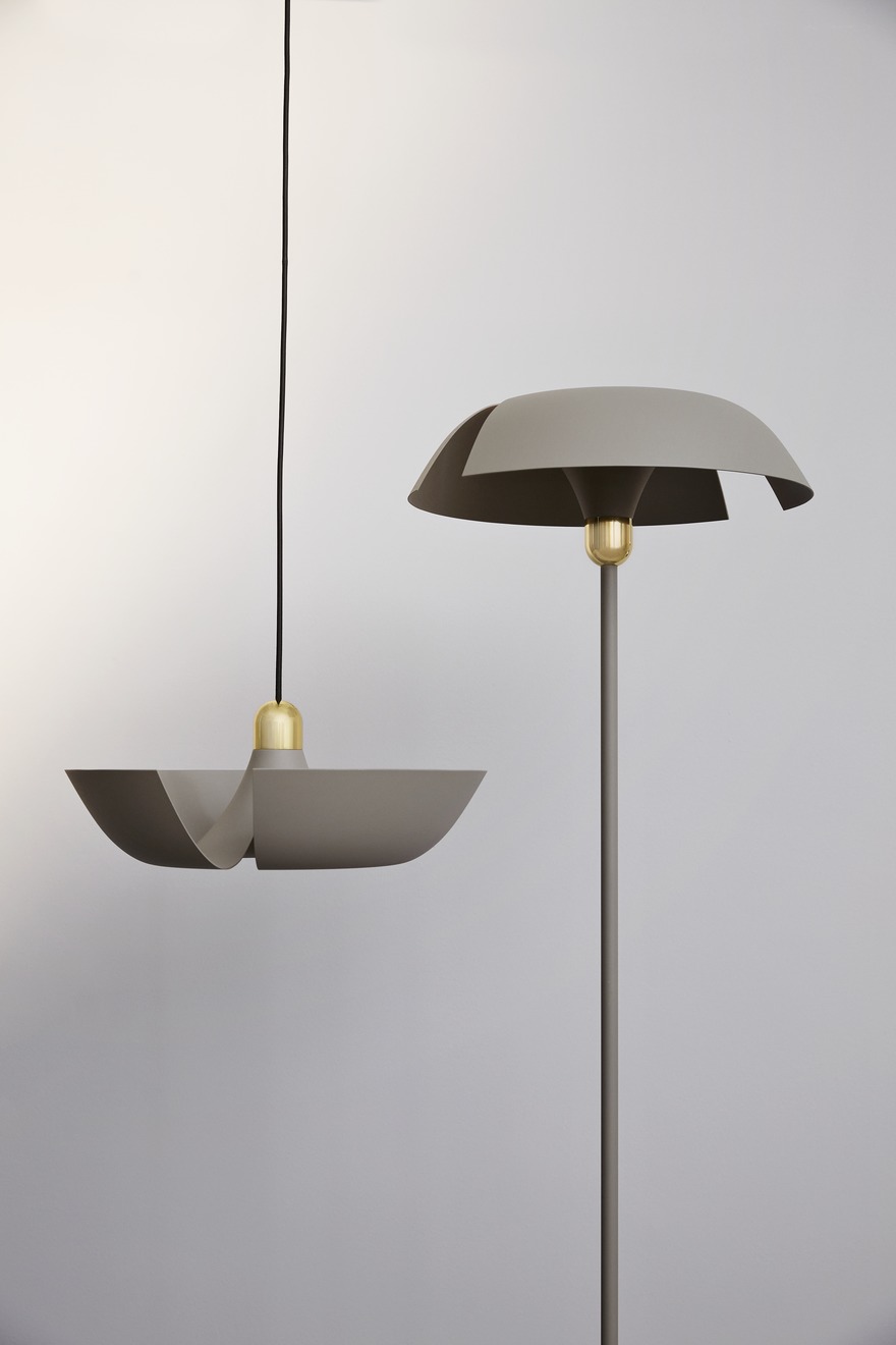 CYCNUS pendant lamp